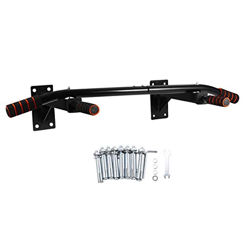 BESPORTBLE, barra de suporte para queixo com várias aderências, suporte para treino de corpo inteiro