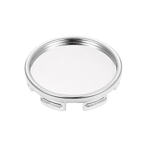 ERYUE Coprimozzi per Ruote Auto,4 Pezzi 55mm