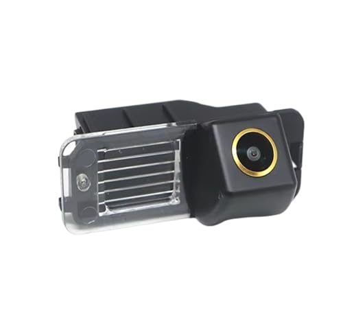 Caméra de recul pour VW Scirocco et Golf 6 pour se garer facilement en ville