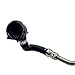 OEM Parts 11538854735 11537643226 B48 Turbocharger Coolant Return Line Hose, For 2015-2024 BMW 220i 230i 330i 430i 530e 530i 630i 740e X3 X4 Turbo coolant hose to water pump coolant hose, OE PAWODIKE