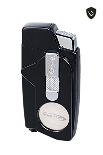 xcaliber cigarettes 2017 NACS Show Lights Up Tobacco Category Vector Xcalibar double flame lighter for precise Vector Xcaliber Double Flame Lighter