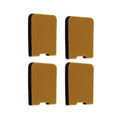 Filtre à air moto et souffleur Poulan BP400 Husqvarna 145BT - Lot de 4 pièces
