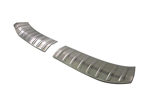 BRIGHTZ N BOXカスタム JF1 JF2 ステンレスインナーリアバンパーフットプレート 【 INS−FOOT−043 】 JF F1 F2 1 2 N-BOX カスタム NBOX エヌボックス エヌ ボックス Nボックス NBOXカスタム BOX