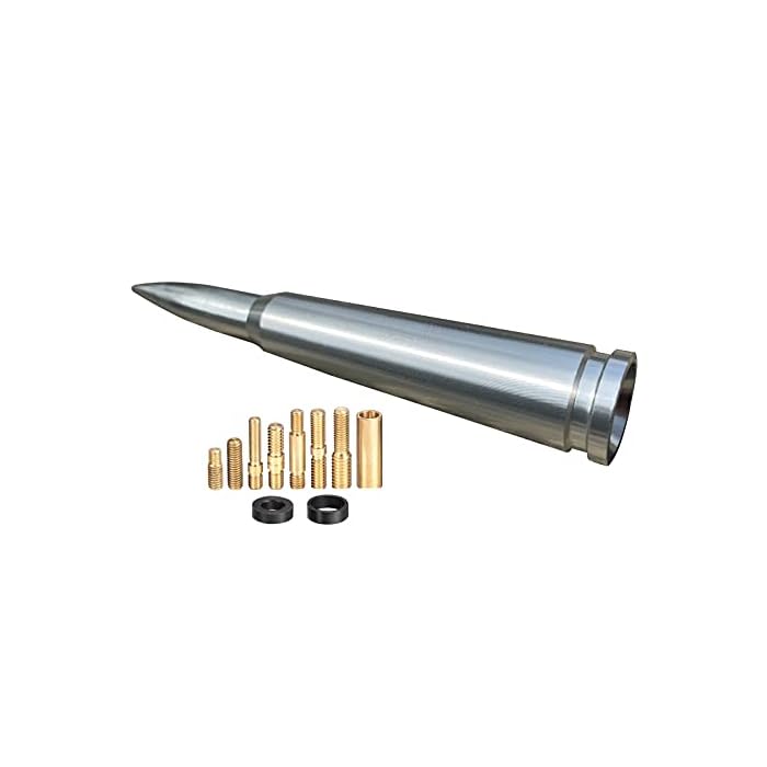 Buy Bullet Antenna Car Truck Accessories for Ford F150 F250 F350 Super