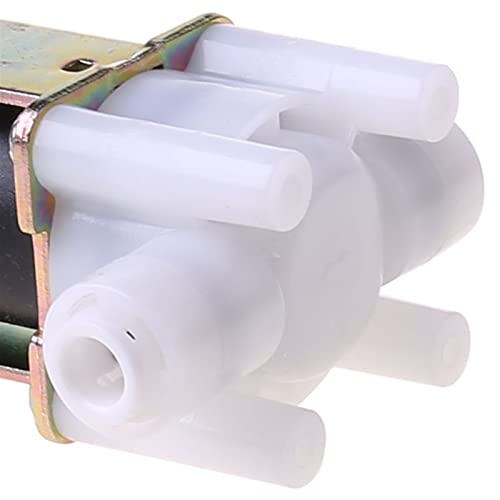 Électrovanne réfrigérateur DC 12V normalement fermée pour filtre à eau