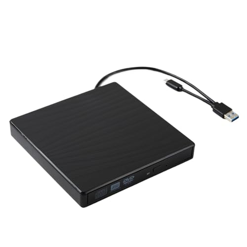 Graveur de DVD externe double connectique USB C rapide - 6