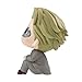 QAHEART JJK Nanami Kento Figures Anime Itadori Yuuji Look Up Figure Statues Anime Figurine 10CM