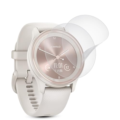 yA`OA tB 2ZbgzΉ Garmin(K[~) vivomove Sport یtB  TPUf for vivomove SportیtB \tȒP/Sʕی/CAȂ/wh~/XNb`h~/ɂ f