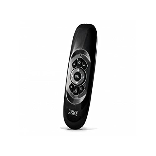 3GO Air Mouse con Teclado Querty Nano USB