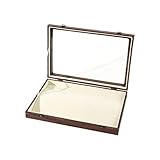 JQQJZLC Joyería Caja de Almacenamiento de joyería Elegante para Mujeres - Organice Sus Preciosos Accesorios, joyería de aretes