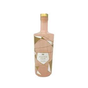 Buy Jatti Raspberry & Peach Gin 70cl – Smooth, Fruity, Premium Flavoured Spirit at 37.5% ABV