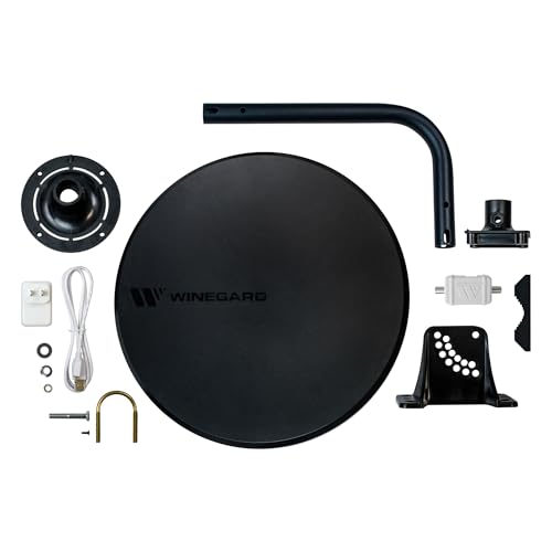 Image of Winegard Elite 360 Amplified Omnidirectional HDTV Antenna
