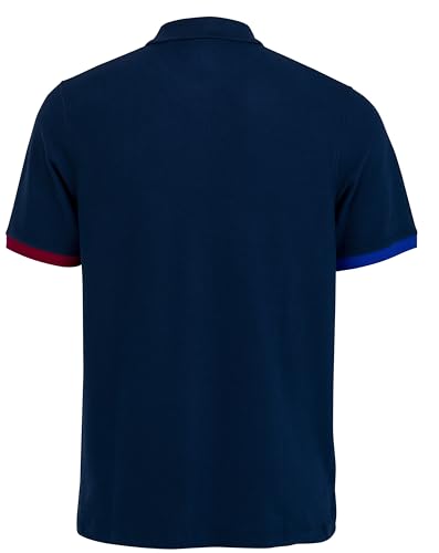 Herren-Poloshirt Barça, offizielle Kollektion des FC Barcelona, Fußball, Größe XL