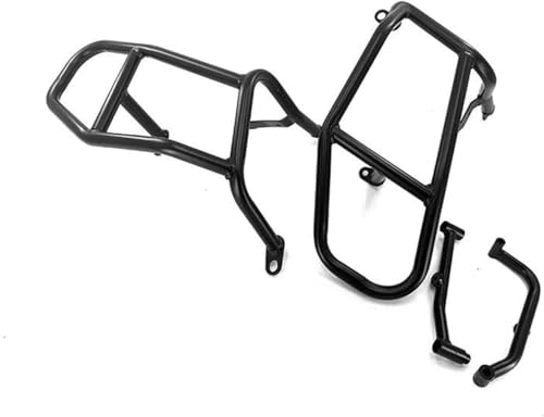 Barre de protection moteur Norden 901 pour voyages et aventures