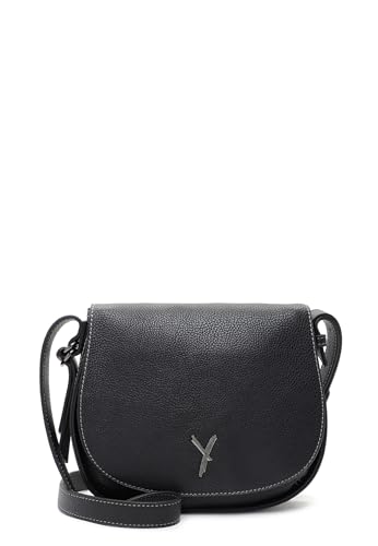 Suri Frey Gitty Shoulderbag Black : un sac à main aux finitions soignées