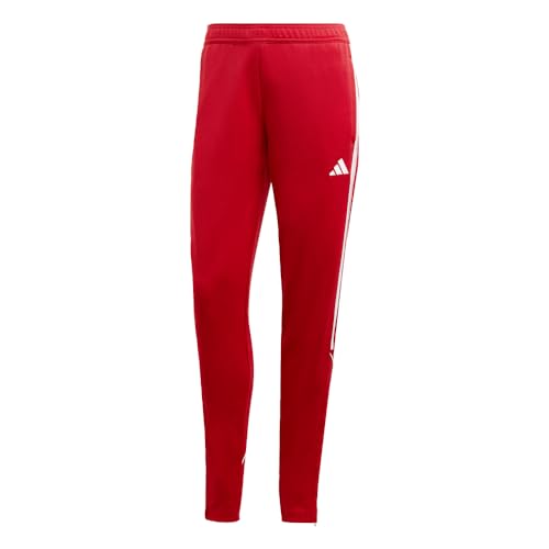 Adidas Womens Tiro23 League Pants Team Power Red 3X