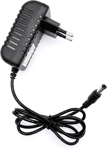 JZK DC 21V 1A 21W Adaptador de Carga de Repuesto, Fuente de alimentación de CA Universal, Adaptador de Carga, Cable de Carga con luz indicadora