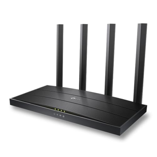 Router Wi-Fi 6 Elimina Latencia Archer AX18 4 Puertos Gigabit 3