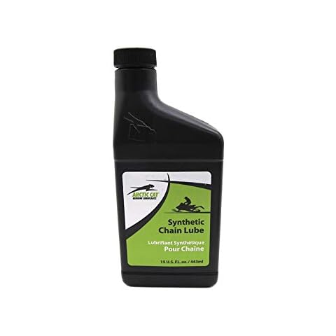 Arctic Cat OEM Chaincase Lubricant SYNTHETIC Chain Lube Gear Oil 15oz. 6639-539 Cover