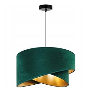 Light-Home Milan Industrieel Lampenkap Plafond – Moderne Hanglampe voor Woonkamer, Slaapkamer en Keuken – Metaal…