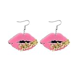 【CONCEPTION UNIQUE】 Ces D'oreilles Uniques Sont Très Petites Et Délicates. Le Style Est Et Classique, Adapté À Toutes Les Occasions. Parfait Pour Les , Les Déplacements Ou Les Sorties. La Conception De Style Unique Vous Permet De Vous Démarquer Facilement De La Foule.