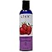 Strawberry Flavored Massage Oil for Massage Therapy - Relaxing Muscle Massage for Men and Women with Natural Vitamin e Oil with Aromatherapy Oils for Skin use - Essential moisturizing Body Oils 4 oz