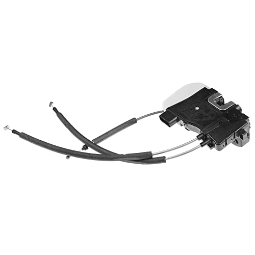 Image of Power Door Lock Actuator w /Latch, Fits for 2010-2017 Hyundai Tucson Rear Right (Passenger Side Rear Door), Replaces OEM 81420-2S000, 72292