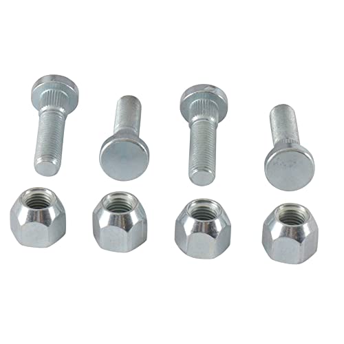 Pernos y tuercas All Balls Racing 85-1071 para fijación de rueda de moto
