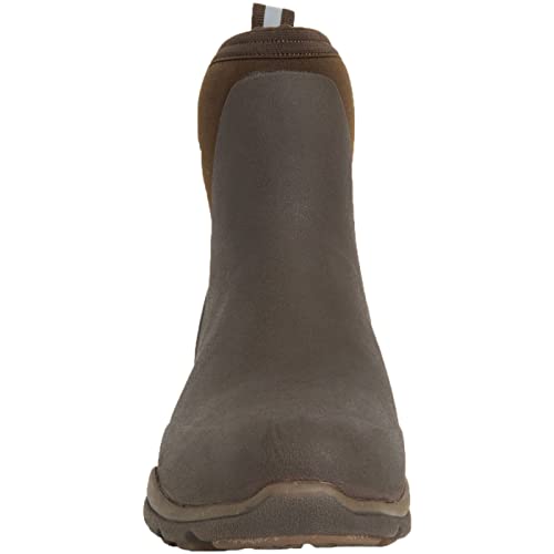 Muck Boots Arctic Excursion Ankle, Herren Gummistiefel, Braun (Brown), 44/45 EU