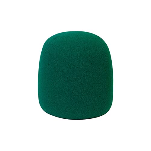 On-Stage Foam Windscreen (Green) ASWS58-GRN