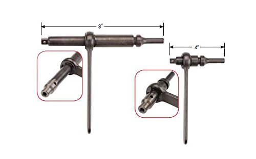 Air Capital Screw Extractor Kit, Model Number 16096