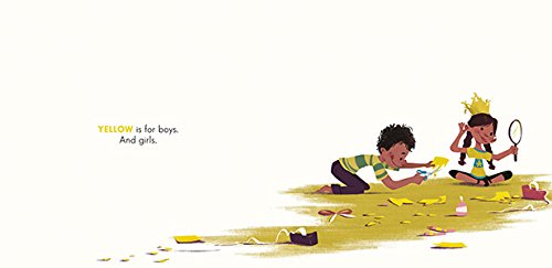 Pink Is for Boys – vue 4