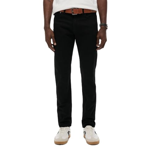 Jean slim Superdry Vintage 36 fini les pantalons déformés