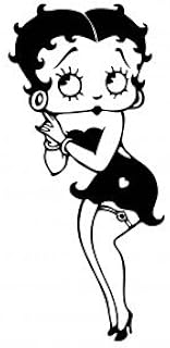 Amazon Fr Sticker Betty Boop Amazon Fr Sticker Betty Boop