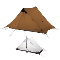 Amazon.com : 3F UL GEAR Lanshan 2 Person Tent Hiking