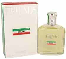 香水(男性用) FRIENDS MAN MOSCHINO 125ml Moschino FRIENDS MEN Eau de Toilette Spray 125mL / 4.2 fl OZ