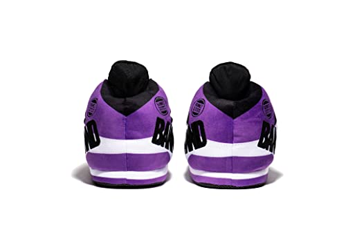 Banned Goods "OG High Top Sneaker Slippers Unisex One-Size3