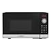 Produktbild Bosch FEL023MS2 Serie 2 Mikrowelle, 26 x 44 cm, 800 W, Drehteller 27 cm, Quarzgrill, Timer, AutoPilot 8 mit 8 Automatikprogramme, Reinigungsunterstützung, LED-Touchdisplay, Edelstahl