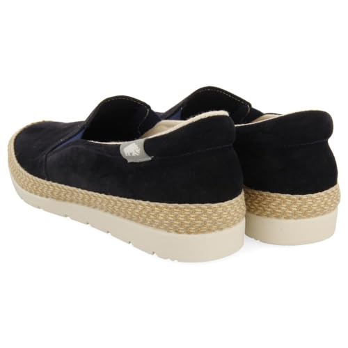 Espadrilles de piel Gioseppo Proger para hombre con algodón reciclado 3