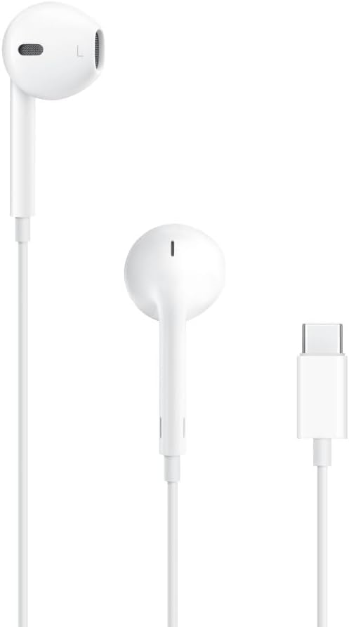 Image of USB C Headphones, Type C Earbuds Compatible for iPhone 15 /15 Pro / 15 Pro Max Samsung S24 Headphones with Microphone Noise Isolation Stereo Wired Earphones for Samsung Galaxy S22 S23 Ultra (B86)