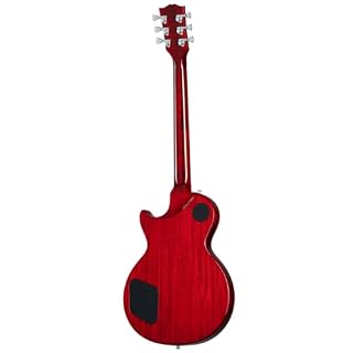 Gibson Les Paul Modern Figured Cherry Burst – Guitare Électrique à Coupe Simple - Les Beatles, Paul McCartney, John Lennon, RIngo Starr, George Harrison Gibson Les Paul Modern Figured Cherry Burst - Guitare Électrique à Coupe Simple – Image 2