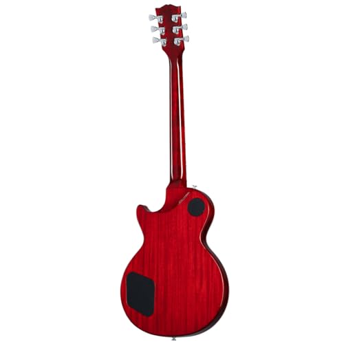 Gibson Les Paul Modern Figured Cherry Burst – Guitare Électrique à Coupe Simple - Les Beatles, Paul McCartney, John Lennon, RIngo Starr, George Harrison Gibson Les Paul Modern Figured Cherry Burst - Guitare Électrique à Coupe Simple – Image 3