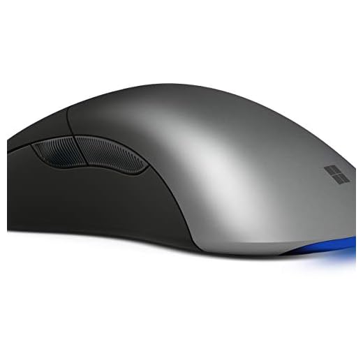 Pro IntelliMouse precisión para profesionales