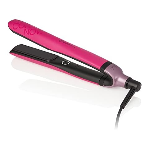 Plancha de pelo ghd platinum+ ultra-zone 2022 rosa Cover
