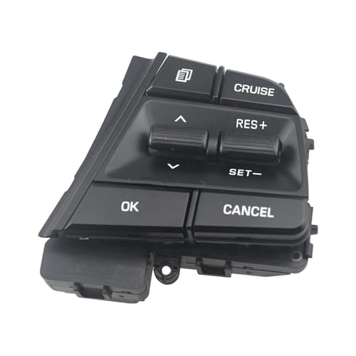Interrupteur volant touches remplacement régulateur vitesse Elantra