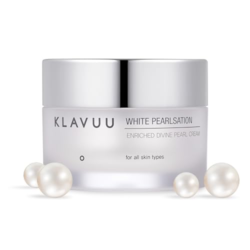 KLAVUU PEARLSATION Enriched Divine Pearl Cream (1.69oz/50ml) | Fa...