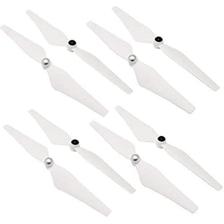 9450 Self Tightening Drone Propellers for DJI Phantom