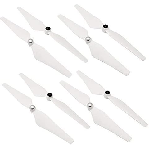 4 Pairs 9450 Self Tightening Drone Propeller(4CW+4CCW) for DJI Phantom 3 Professional, Advanced, Phantom 2 Series¡­ Cover
