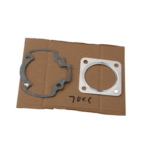 Kit de cilindro de gran diámetro de 70 cc y 47 mm para scooter Shadow 50 y SRX50 3