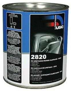 U.S. Chemical & Plastics Gray 2K URETH Prime/SURF GAL (USC-2820-1)
